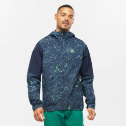 Ανδρικά Μπουφάν  Salomon Hiking Essential WP 2.5 L Ανδρικό Μπουφάν (9000086509_18732)