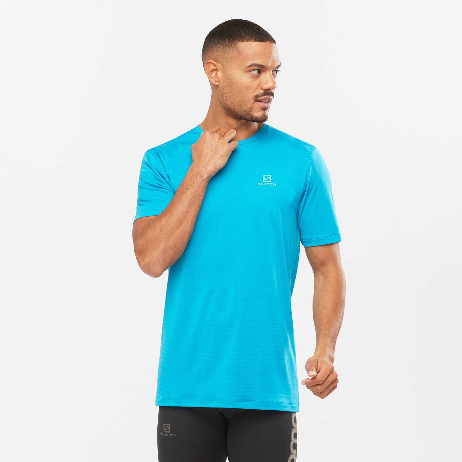 Salomon-Running-Agile-Training-Ανδρική-Μπλούζα-9000086505_54949