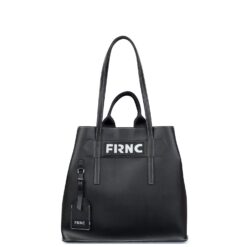 Γυναικείες Τσάντες Shopping  Shopping γυναικεία Frnc Μαύρο 1501