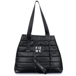 Γυναικείες Τσάντες Shopping  Shopping γυναικεία Frnc Μαύρο 2143