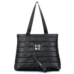 Γυναικείες Τσάντες Shopping  Shopping γυναικεία Frnc Μαύρο 2145