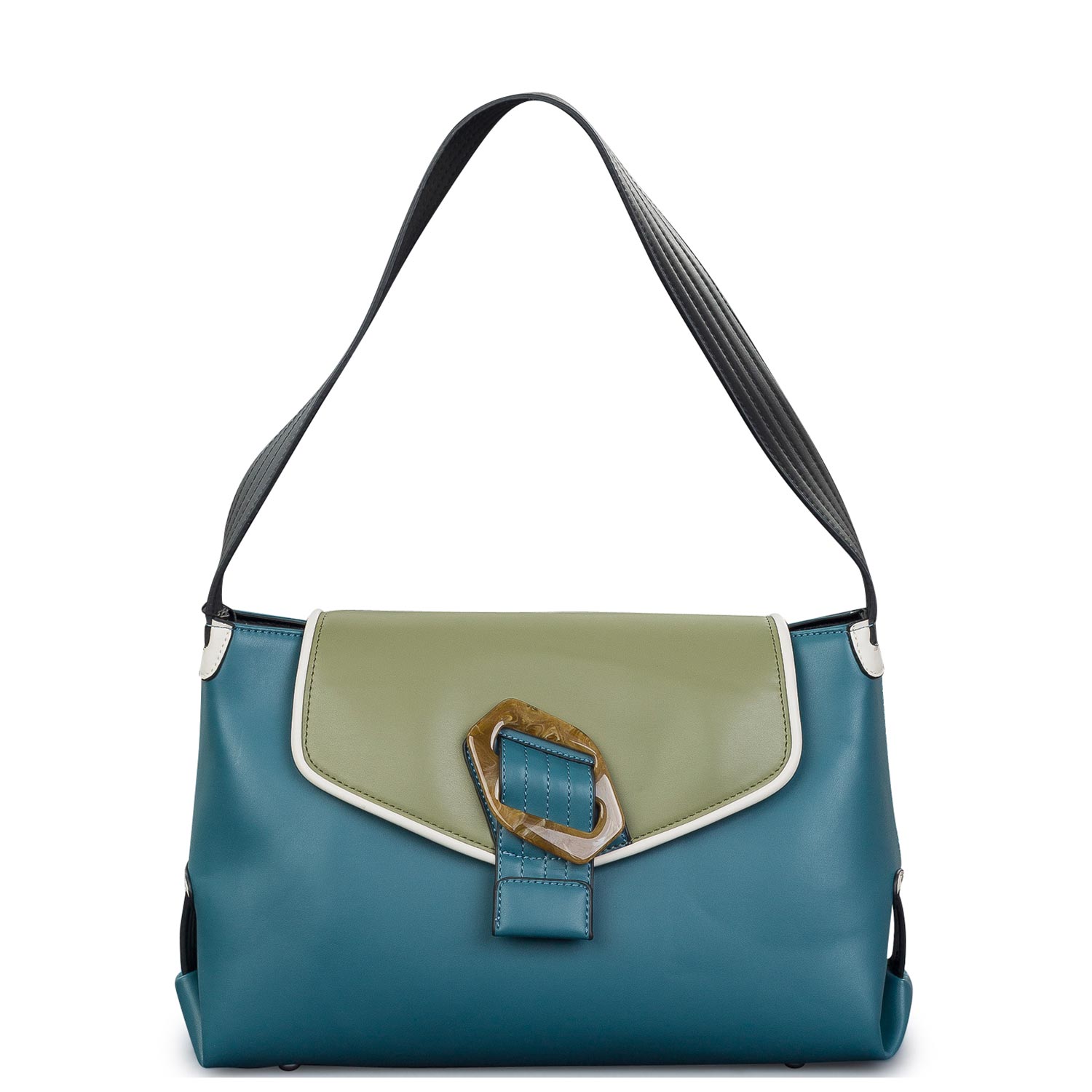 Shopping-γυναικεία-Hvisk-Μαύρο-Πράσινο-Billow-Soft