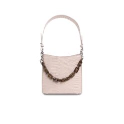 Γυναικείες Τσάντες Shopping  Shopping γυναικεία Hvisk Ροζ Amble Small Croco