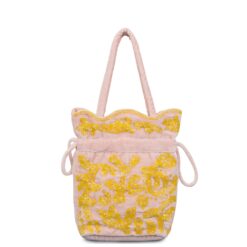 Γυναικείες Τσάντες Shopping  Shopping γυναικεία Hvisk Ροζ Pouch Beaded Paisley