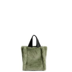 Γυναικείες Τσάντες Shopping  Shopping γυναικεία Stand Studio Λαδί Lucille Bag