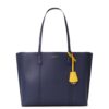 Γυναικείες Τσάντες Shopping  Shopping γυναικεία Tory Burch Μπλε PERRY TRIPLE-COMPARTMENT