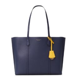 Γυναικείες Τσάντες Shopping  Shopping γυναικεία Tory Burch Μπλε PERRY TRIPLE-COMPARTMENT