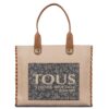 Γυναικείες Τσάντες Shopping  Shopping γυναικεία Tous Καφέ Amaya Kaos Icon