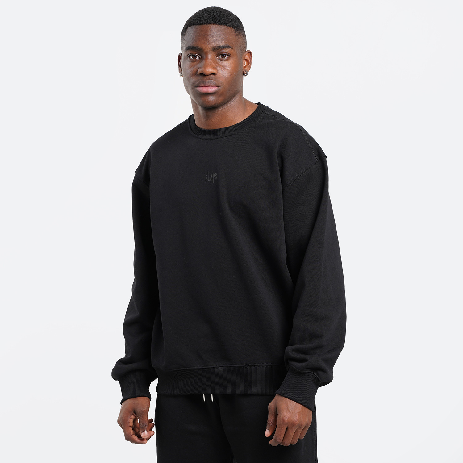 Slaps-Crew-Ανδρική-Μπλούζα-Με-Μακρύ-Μανίκι-9000093197_1469