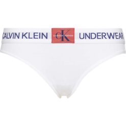 Γναικεία Εσώρουχα Slip  Slips Calvin Klein Jeans 000QF4994E