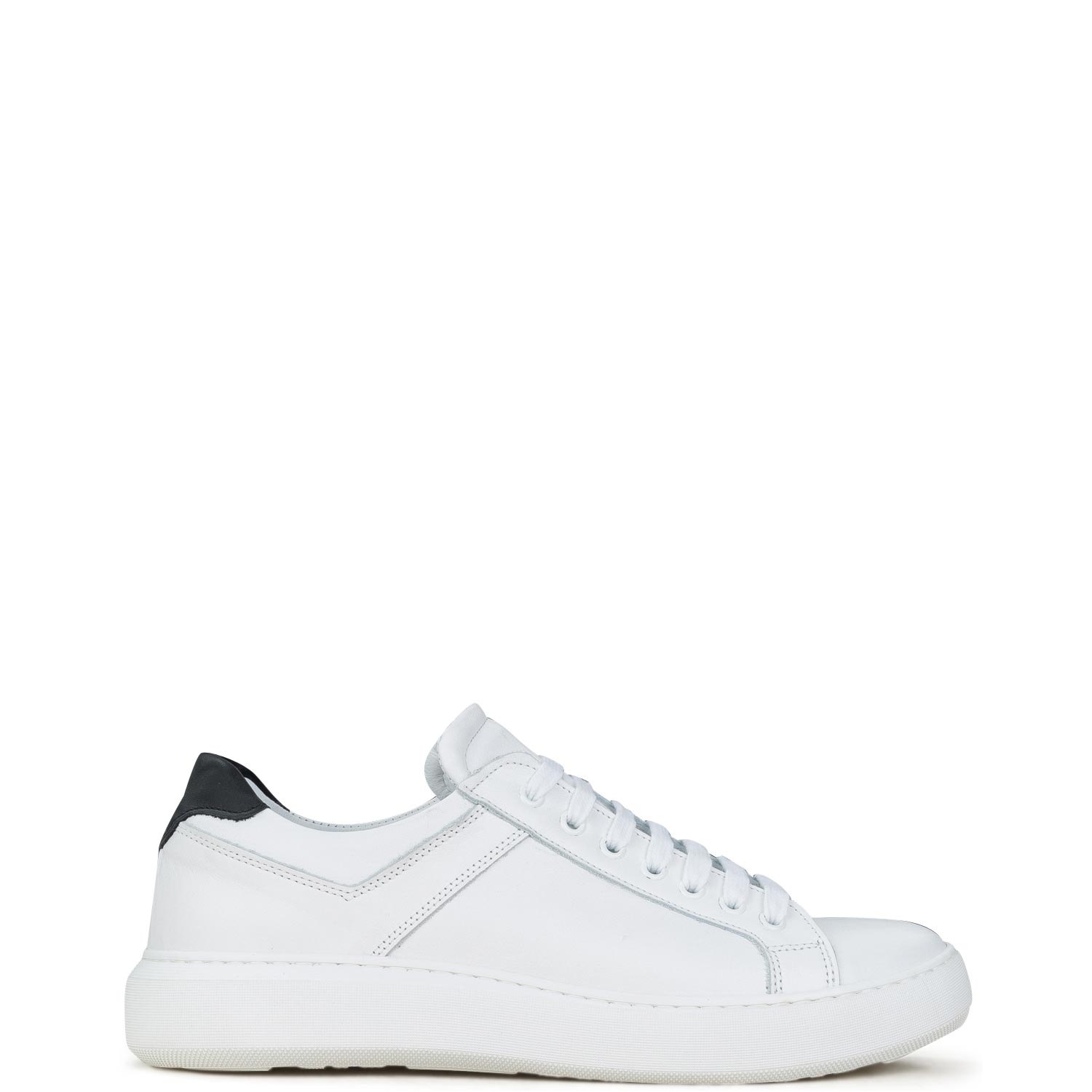 Sneakers-ανδρικά-Classico-Uomo-Λευκό-350