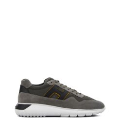 Ανδρικά Sneakers  Sneakers ανδρικά Hogan Γκρι ALLACCIATO H LISSATA