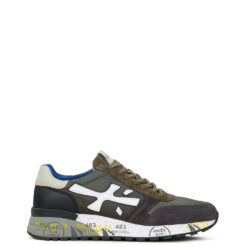 Ανδρικά Sneakers  Sneakers ανδρικά Premiata Λαδί MICK VAR