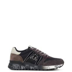 Ανδρικά Sneakers  Sneakers ανδρικά Premiata Μαύρο LANDER VAR