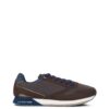 Ανδρικά Sneakers  Sneakers ανδρικά U.S. Polo Assn Dark Brown NOBIL003