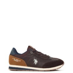 Ανδρικά Sneakers  Sneakers ανδρικά U.S. Polo Assn Καφέ WILYS001