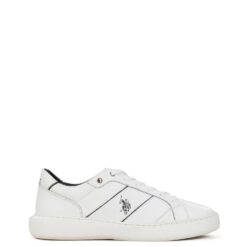 Ανδρικά Sneakers  Sneakers ανδρικά U.S. Polo Assn Λευκό CRYME001
