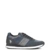 Ανδρικά Sneakers Sneakers ανδρικά U.S. Polo Assn Μαύρο JASON1