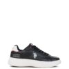 Ανδρικά Sneakers  Sneakers ανδρικά U.S. Polo Assn Μαύρο JEWEL003
