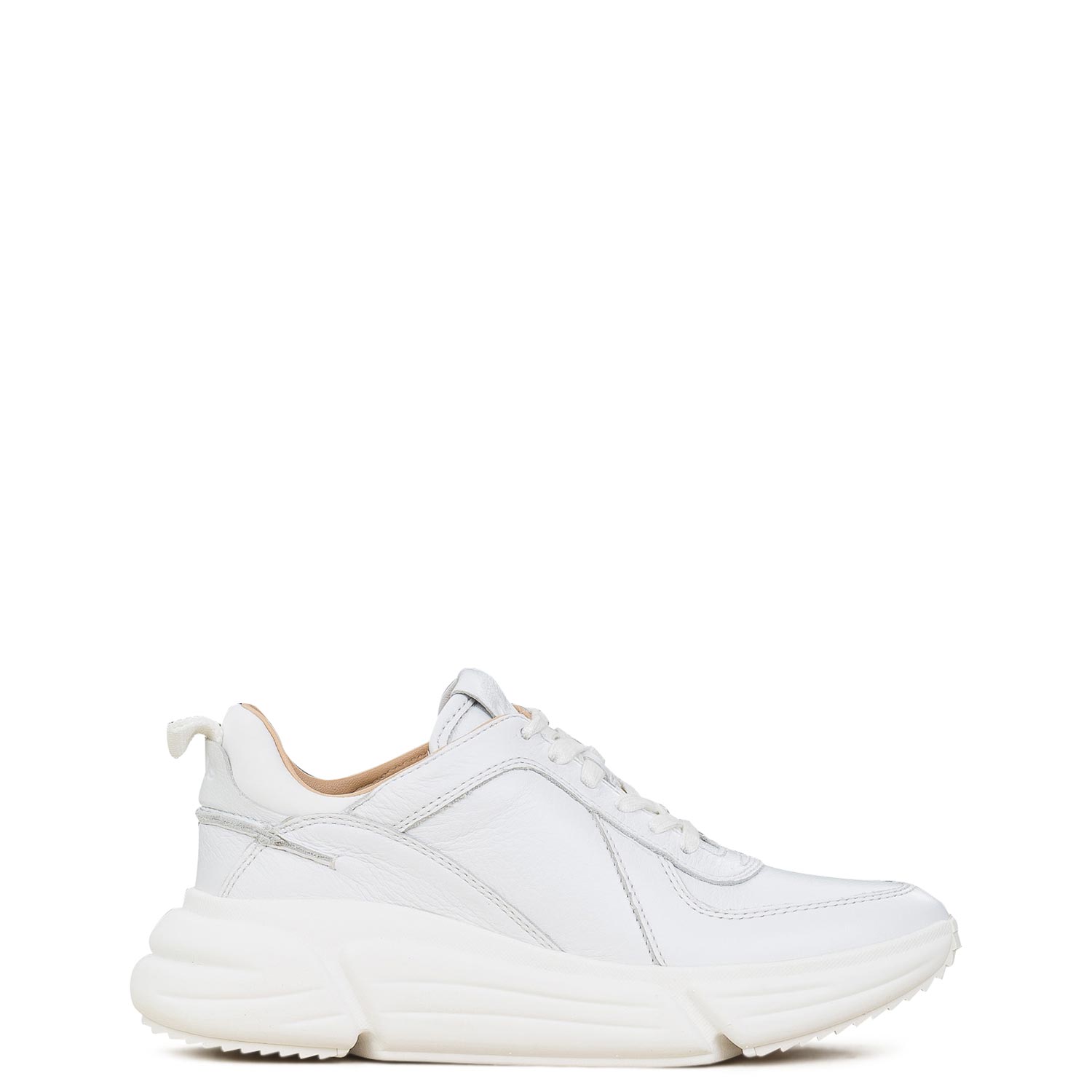 Sneakers-γυναικεία-Clarks-Λευκό-TriComet-Run