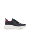 Γυναικεία Sneakers Sneakers γυναικεία Clarks Μαύρο TriComet Run