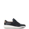 Γυναικεία Sneakers  Sneakers γυναικεία Clarks Μαύρο Un Rio Strap