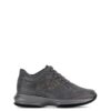 Γυναικεία Sneakers  Sneakers γυναικεία Hogan Γκρι INTERACTIVE H STRASS