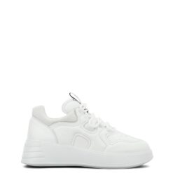 Γυναικεία Sneakers  Sneakers γυναικεία Hogan Λευκό REBEL H562 ALLA.IMBOTTITO