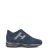 Γυναικεία Sneakers Sneakers γυναικεία Hogan Μπλε INTERACTIVE