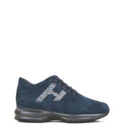 Γυναικεία Sneakers  Sneakers γυναικεία Hogan Μπλε INTERACTIVE