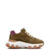 Γυναικεία Sneakers  Sneakers γυναικεία Hogan Χακί HYPERACTIVE FORATURE