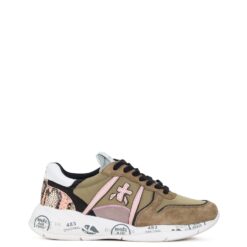 Γυναικεία Sneakers  Sneakers γυναικεία Premiata Λαδί LAYLA VAR