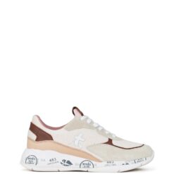 Γυναικεία Sneakers  Sneakers γυναικεία Premiata Μπεζ SCARLETT VAR 5118