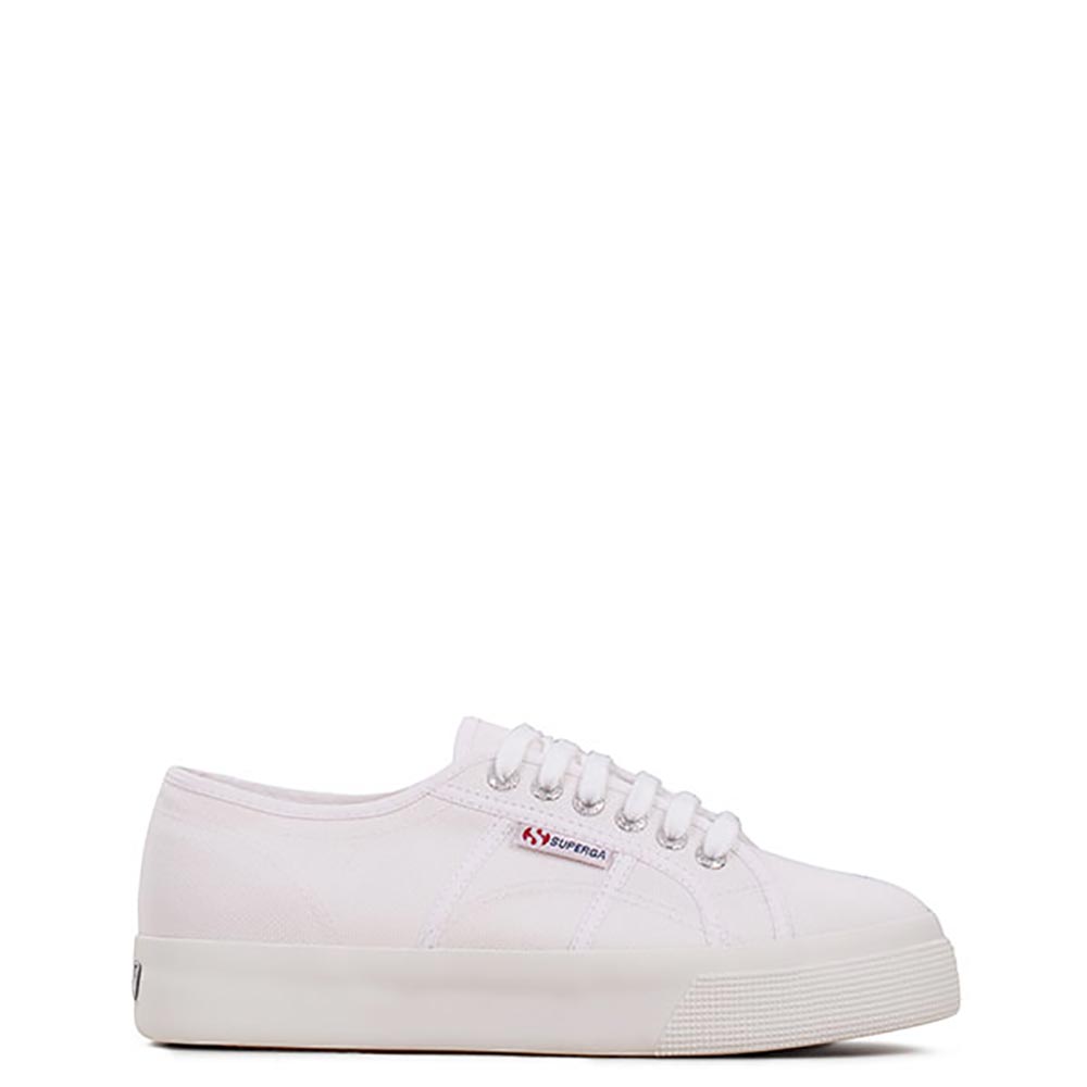 Sneakers-γυναικεία-Superga-Λευκό-2730-COTU
