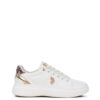 Γυναικεία Sneakers Sneakers γυναικεία U.S. Polo Assn Λευκό JEWEL002 CLUB