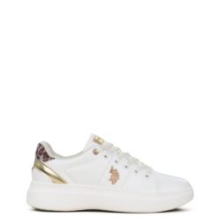 Γυναικεία Sneakers  Sneakers γυναικεία U.S. Polo Assn Λευκό JEWEL002 CLUB