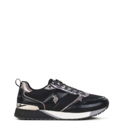 Γυναικεία Sneakers  Sneakers γυναικεία U.S. Polo Assn Μαύρο FRIDA001A