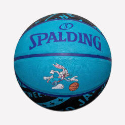 Μπάλες Μπάσκετ  Spalding Bugs Digital Premium Rubber Cover Size 7 (9000090520_1523)