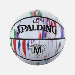 Μπάλες Μπάσκετ  Spalding Marble Series Rainbow Νο 7 (9000085933_18917)