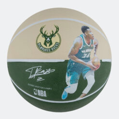 Μπάλες Μπάσκετ  Spalding New Nba Player Bucks Giannis Antetokounmpo No7 (9000030082_38965)