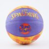 Μπάλες Μπάσκετ Spalding Tune Squad Yellow Premium Rubber Cover S (9000088850_1523)