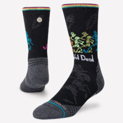 Ανδρικές Κάλτσες  Stance Dancing Dead Unisex Κάλτσες (9000077133_1469)