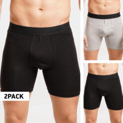 Ανδρικά Εσώρουχα  Stance Regulation 2-Pack Ανδρικά Μποξεράκια (9000091552_1523)