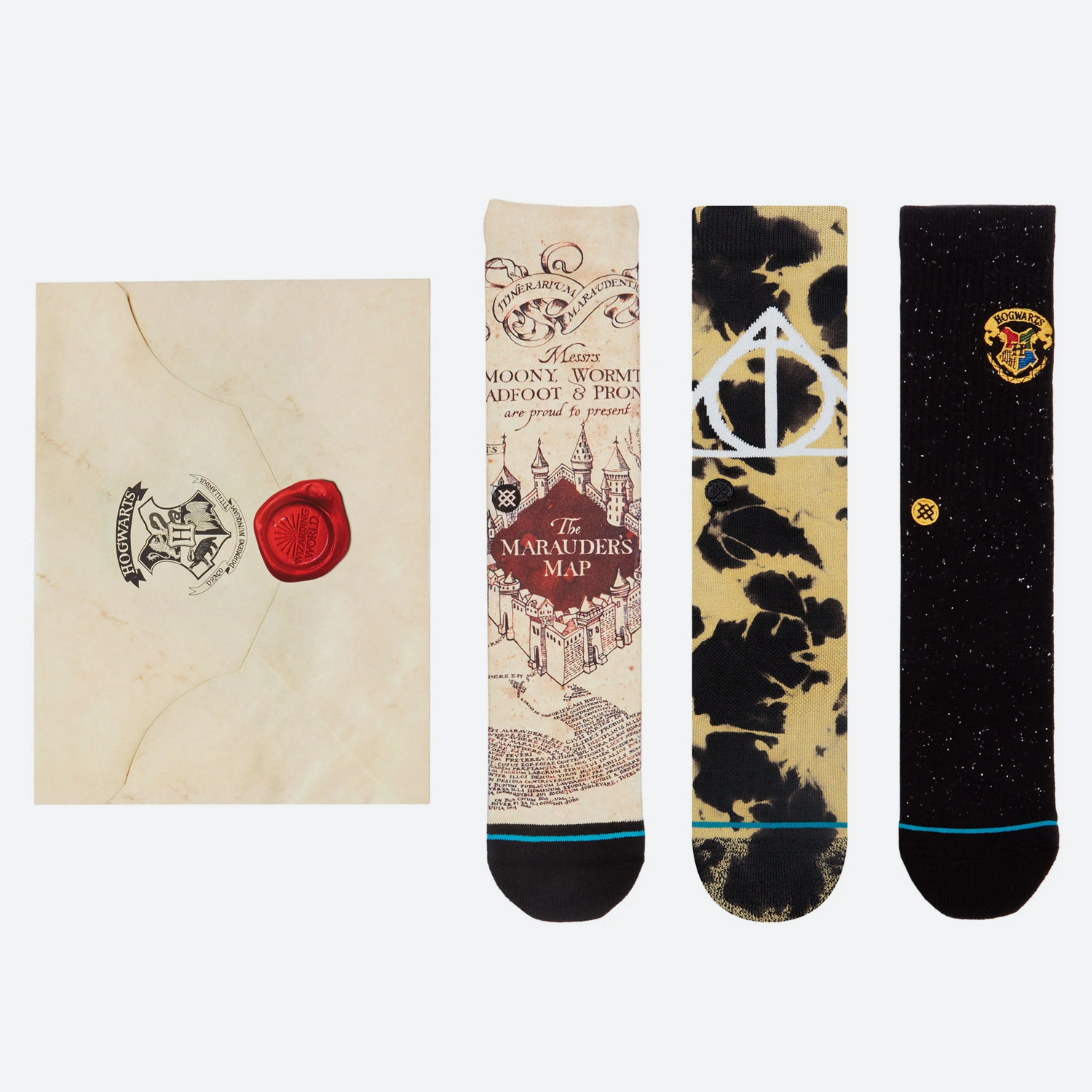 Stance-Sorting-Hat-Box-3-Tεμάχια-Unisex-Κάλτσες-9000091513_1523