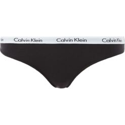 Γναικεία Εσώρουχα String  Strings Calvin Klein Jeans 0000D1618E