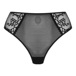 Γναικεία Εσώρουχα String  Strings Curvy Kate CK033207 BLK Ύφασμα