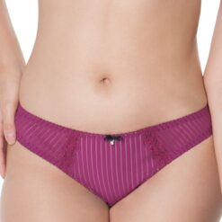 Γναικεία Εσώρουχα String  Strings Curvy Kate SG2102 BERRY Ύφασμα