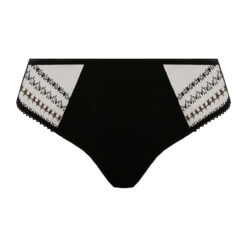 Γναικεία Εσώρουχα String  Strings Elomi EL8907 BKS Ύφασμα