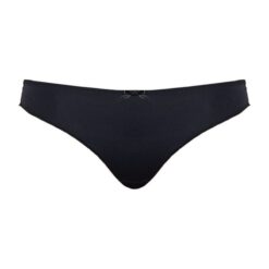 Γναικεία Εσώρουχα String  Strings Freya AA4237 BLK Ύφασμα