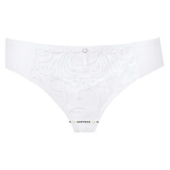 Γναικεία Εσώρουχα String  Strings Gorteks FIORE S WHI Ύφασμα